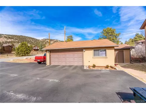 Exterior - 212 Wisp Creek Dr, Bailey, CO 80421 photo 5 of 6