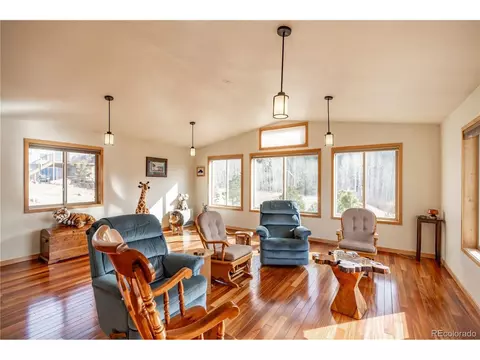 Living - 212 Wisp Creek Dr, Bailey, CO 80421 photo 1 of 3