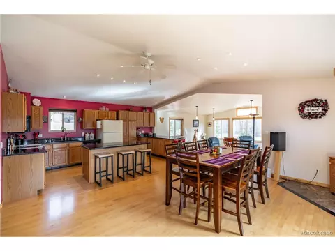Dining - 212 Wisp Creek Dr, Bailey, CO 80421 photo 1 of 3