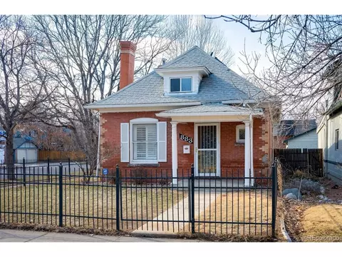 883 S Emerson St, Denver, CO 80209
