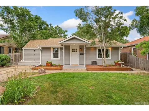 5346 S Crocker St, Littleton, CO 80120