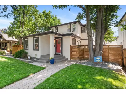 1728 S Marion St, Denver, CO 80210