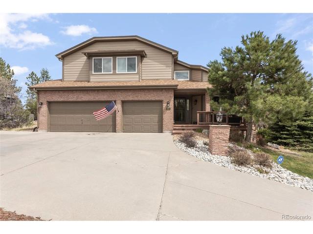 8005 Lt William Clark Rd, Parker, CO 80134