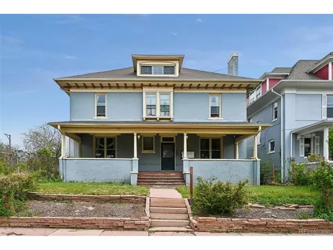 1646 N High St, Denver, CO 80218