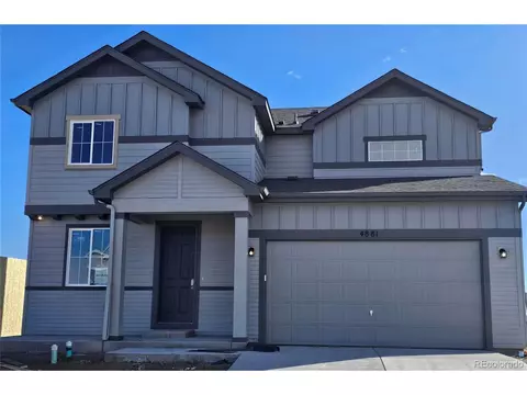 4881 Krueger Rd, Colorado Springs, CO 80925