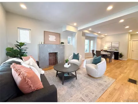 1129 Fillmore St, Denver, CO 80206