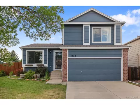 4363 E Andover Ave, Castle Rock, CO 80104