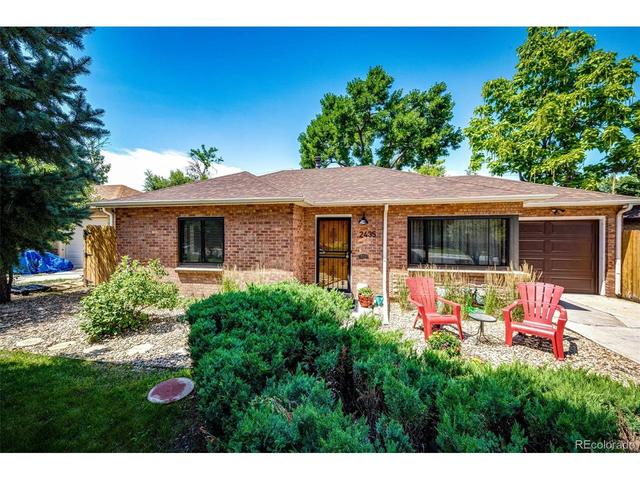 Undisclosed, Denver, CO 80207