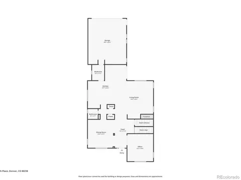8597 E 25th Pl, Denver, CO 80238 photo 33