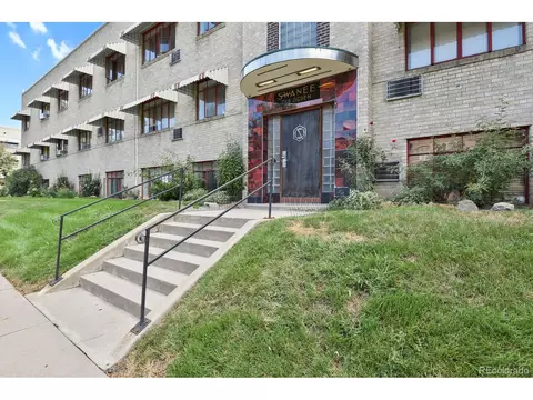 768 N Ogden St #10, Denver, CO 80218