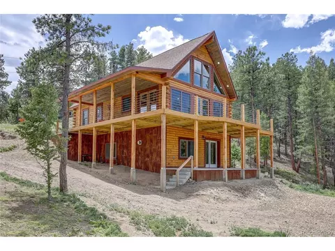 205 Blueberry Trl, Bailey, CO 80421