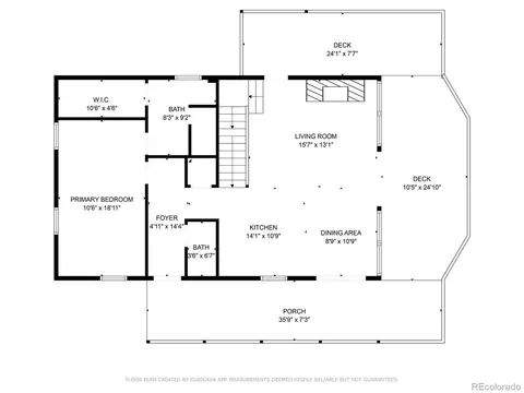 205 Blueberry Trl, Bailey, CO 80421 photo 49
