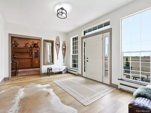 Entry Way - 3374 County Road P, Wiggins, CO 80654 photo 1 of 5