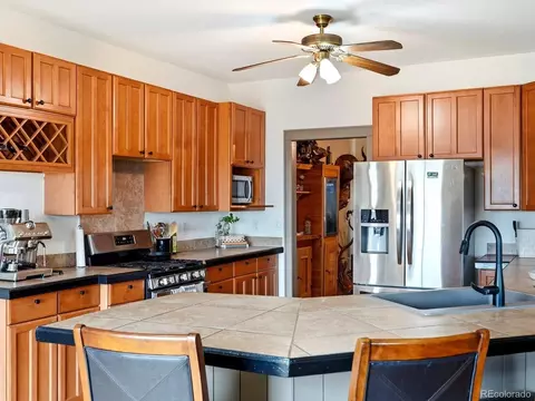 Kitchen - 3374 County Road P, Wiggins, CO 80654 photo 3 of 4