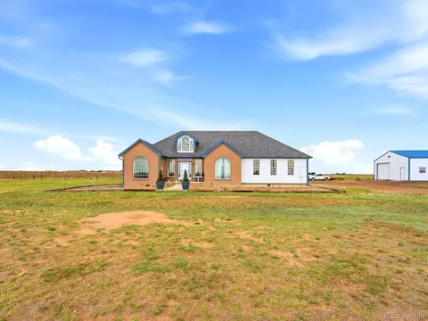 Exterior - 3374 County Road P, Wiggins, CO 80654 photo 2 of 4