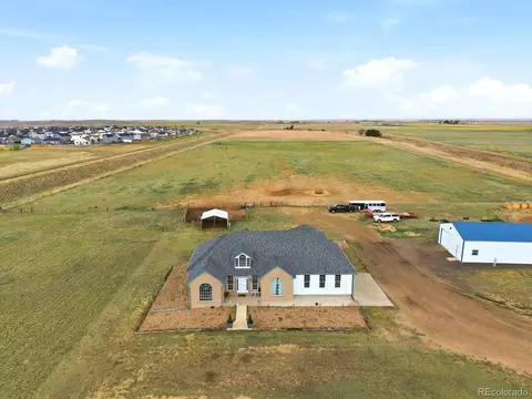 3374 County Road P, Wiggins, CO 80654