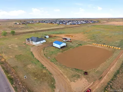View/Area - 3374 County Road P, Wiggins, CO 80654 photo 3 of 4