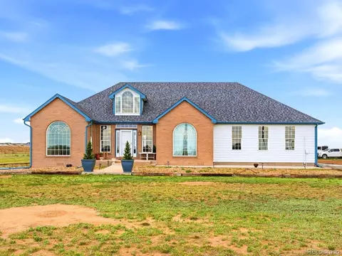 Exterior - 3374 County Road P, Wiggins, CO 80654 photo 1 of 4
