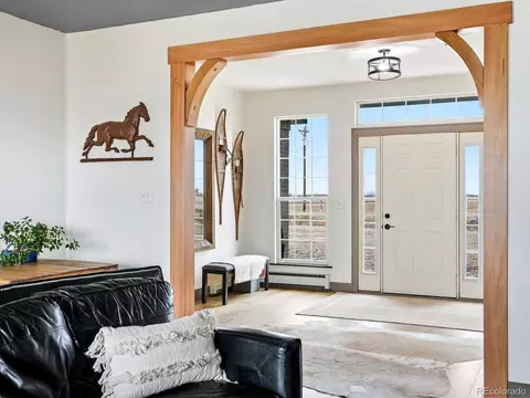 Entry Way - 3374 County Road P, Wiggins, CO 80654 photo 4 of 5