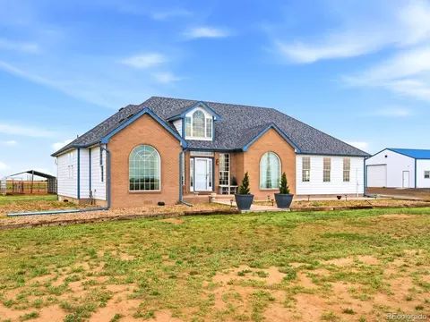 Exterior - 3374 County Road P, Wiggins, CO 80654 photo 3 of 4