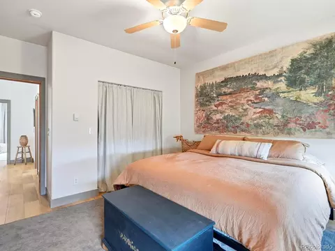 Bedroom - 3374 County Road P, Wiggins, CO 80654 photo 2 of 3