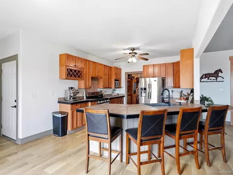 Kitchen - 3374 County Road P, Wiggins, CO 80654 photo 2 of 4