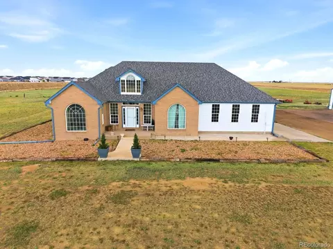 Exterior - 3374 County Road P, Wiggins, CO 80654 photo 4 of 4