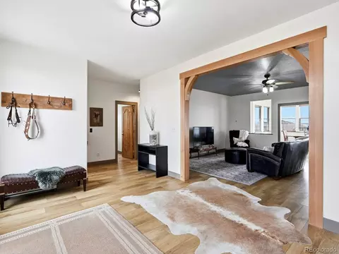 Entry Way - 3374 County Road P, Wiggins, CO 80654 photo 2 of 5