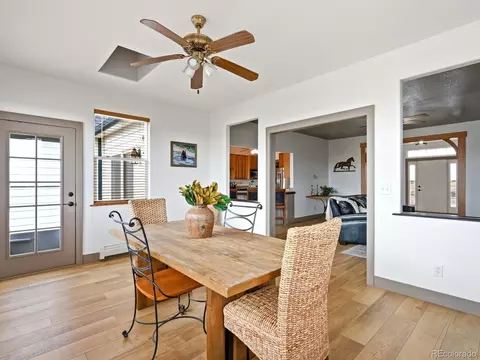 Dining - 3374 County Road P, Wiggins, CO 80654 photo 1 of 2