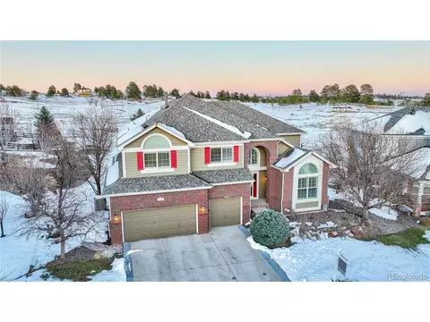 10782 Quail Creek Dr, Parker, CO 80138
