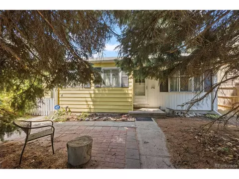 1665 S Madison St, Denver, CO 80210