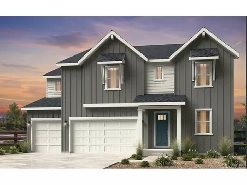 3757 Descent St, Castle Rock, CO 80108