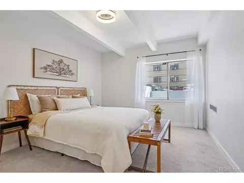 Bedroom - 555 E 10th Ave #3, Denver, CO 80203 photo 1 of 3