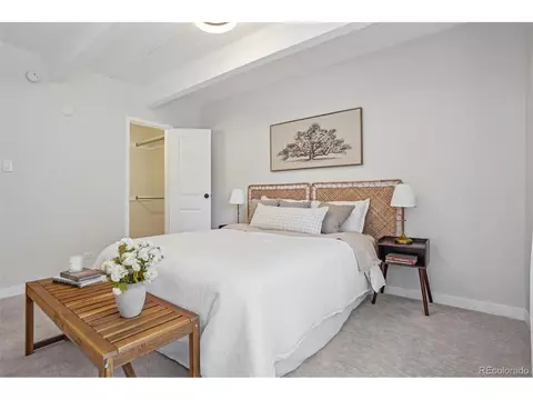 Bedroom - 555 E 10th Ave #3, Denver, CO 80203 photo 2 of 3
