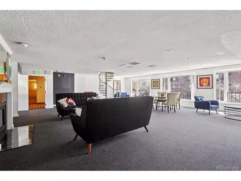 Living - 555 E 10th Ave #3, Denver, CO 80203 photo 3 of 5