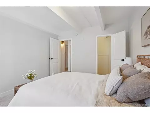 Bedroom - 555 E 10th Ave #3, Denver, CO 80203 photo 3 of 3