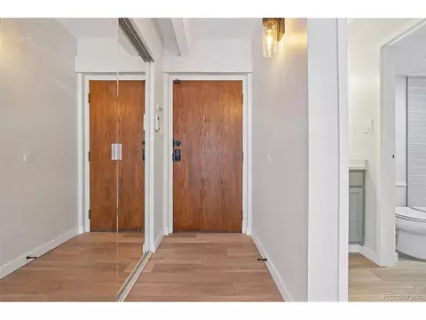 Entry Way - 555 E 10th Ave #3, Denver, CO 80203 photo 1 of 2
