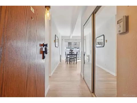 Entry Way - 555 E 10th Ave #3, Denver, CO 80203 photo 2 of 2