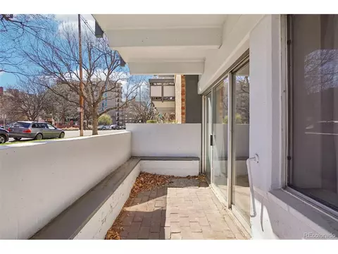 Exterior - 555 E 10th Ave #3, Denver, CO 80203 photo 2 of 9