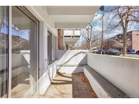 Exterior - 555 E 10th Ave #3, Denver, CO 80203 photo 1 of 9