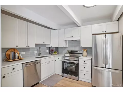 Kitchen - 555 E 10th Ave #3, Denver, CO 80203 photo 1 of 4