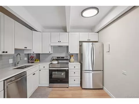 Kitchen - 555 E 10th Ave #3, Denver, CO 80203 photo 2 of 4