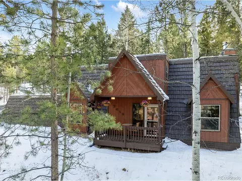 2619 Sunnywood Ave, Woodland Park, CO 80863
