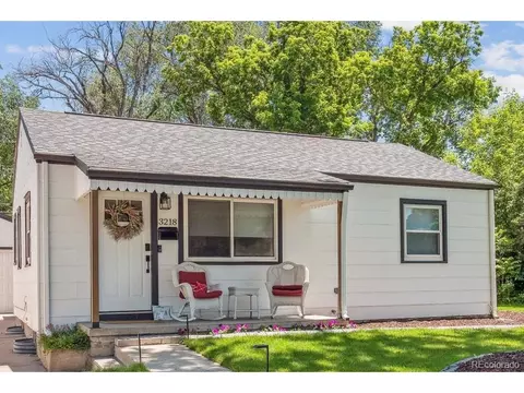 3218 S Lafayette St, Englewood, CO 80113