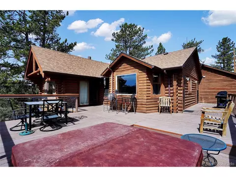 318 Rainbow Trl, Divide, CO 80814 photo 38