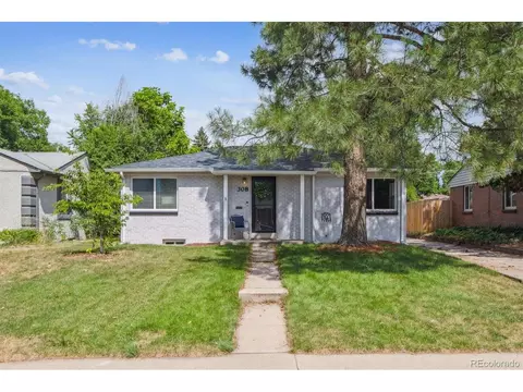 308 S Leyden St, Denver, CO 80224