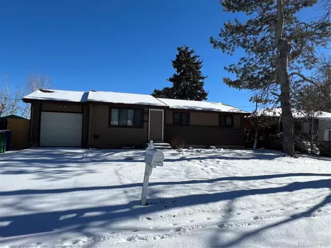 Undisclosed, Aurora, CO 80011