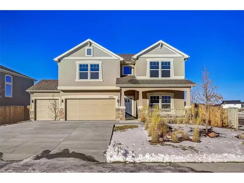 8294 Lodge Grass Way, Colorado Springs, CO 80908