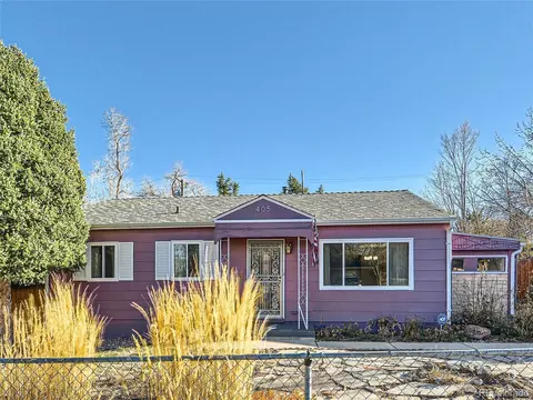 Undisclosed, Colorado Springs, CO 80905