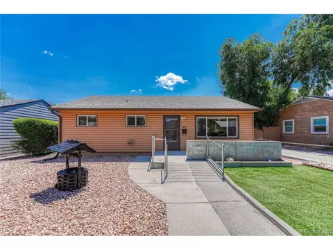 1213 Florence Ave, Colorado Springs, CO 80905
